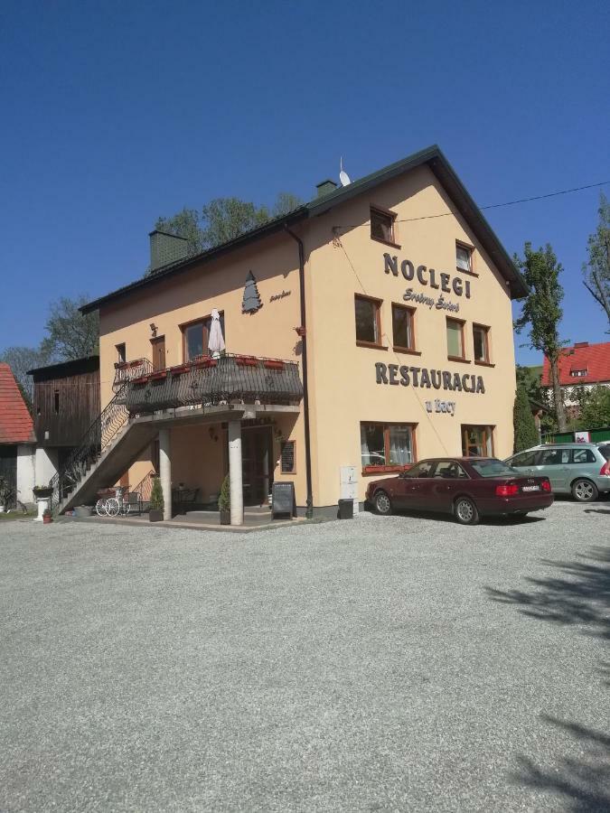 Srebrny Swierk Wambierzyce Extérieur photo